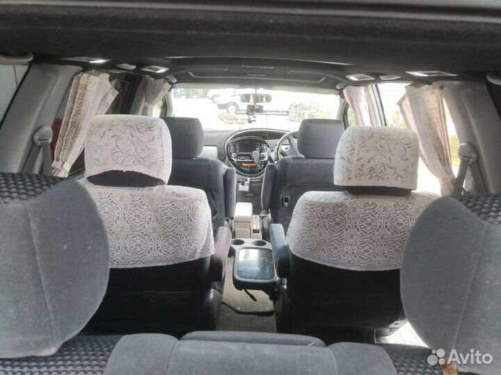 Такси аэропорт микроавтобус 6 мест. Куршкая коса