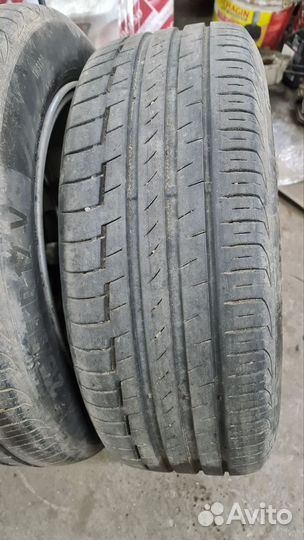 Continental PremiumContact 6 215/55 R17 94