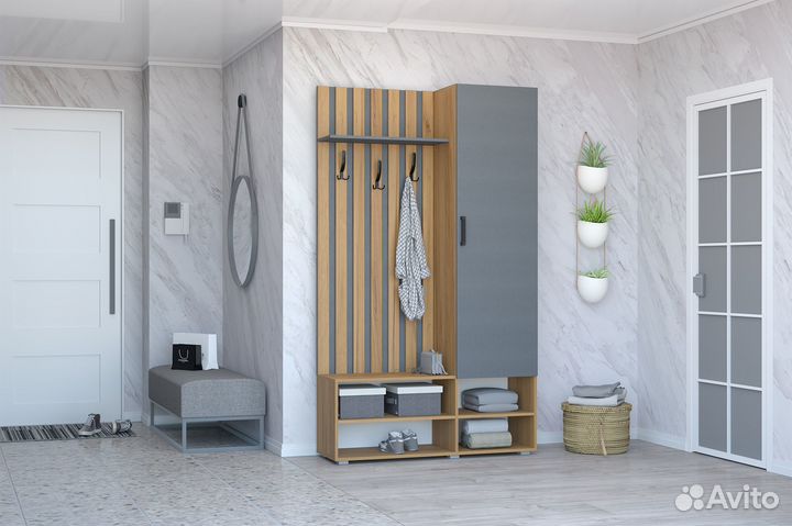 Прихожая Юджи