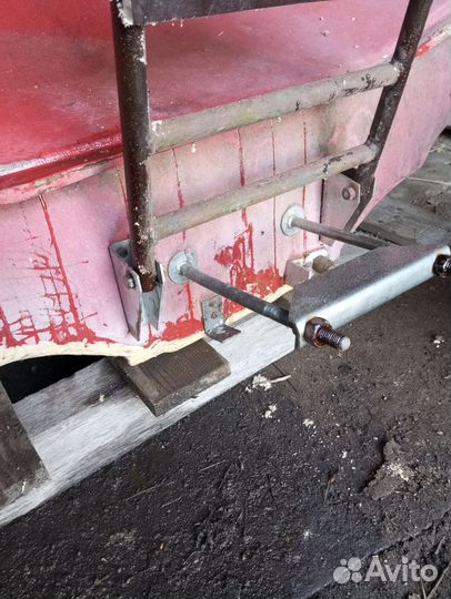 Глиссер сц 82