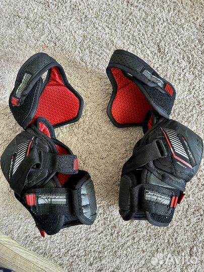 Налокотники хоккейные