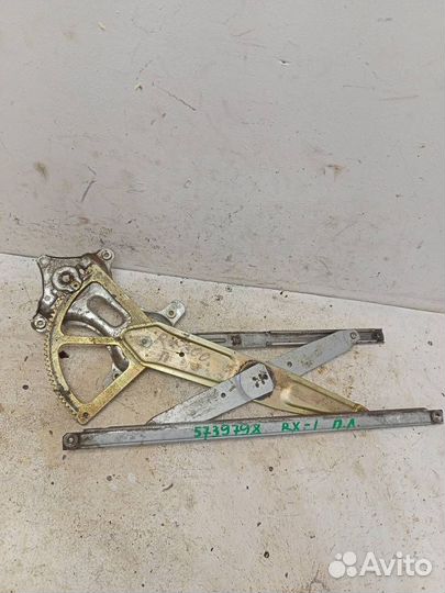 Стеклоподъемник электрический передний левый 69802