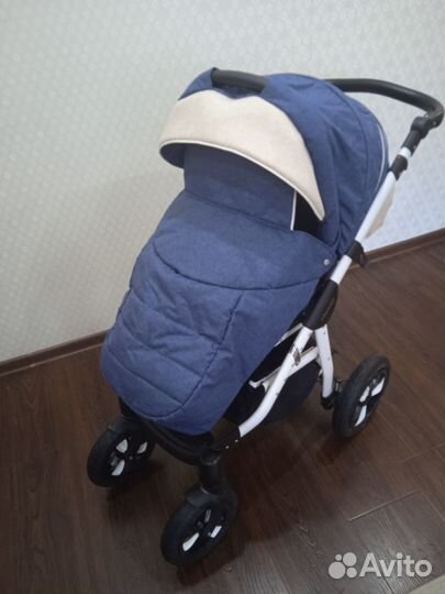 Детская коляска 2 в 1