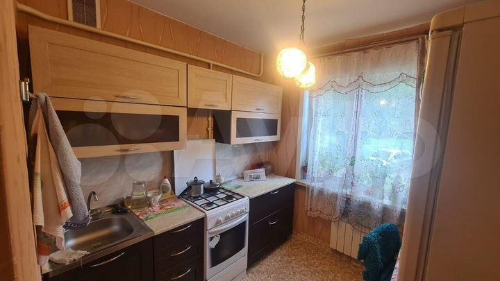 2-к. квартира, 45 м², 1/5 эт.