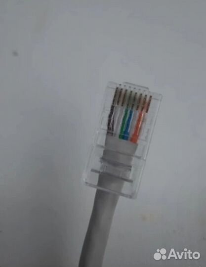 Кремпер новый для обжима RJ 45