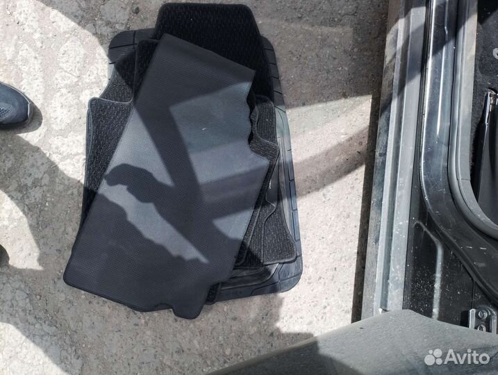 Коврики toyota prius