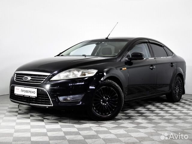 Ford Mondeo 2.3 AT, 2008, 279 922 км