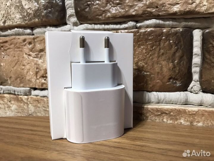 Блок питания Apple 20w