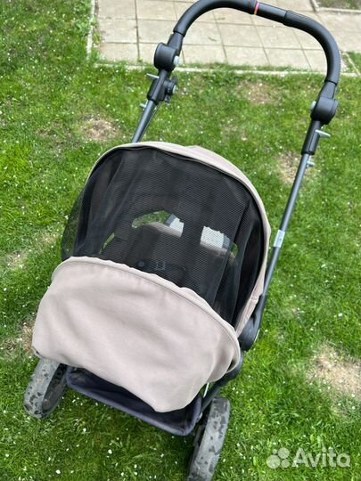 Коляска teutonia 3 в 1