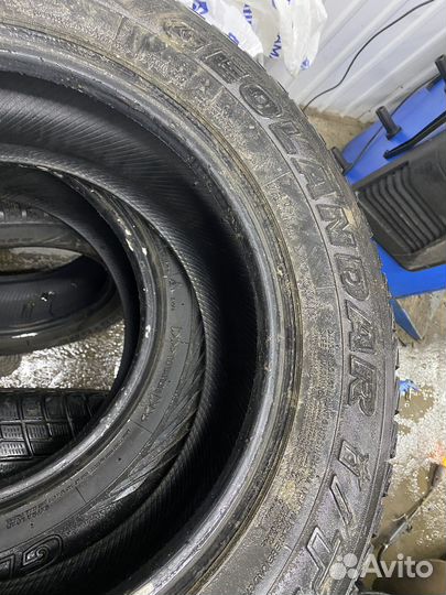 Yokohama Geolandar I/T G075 235/65 R17