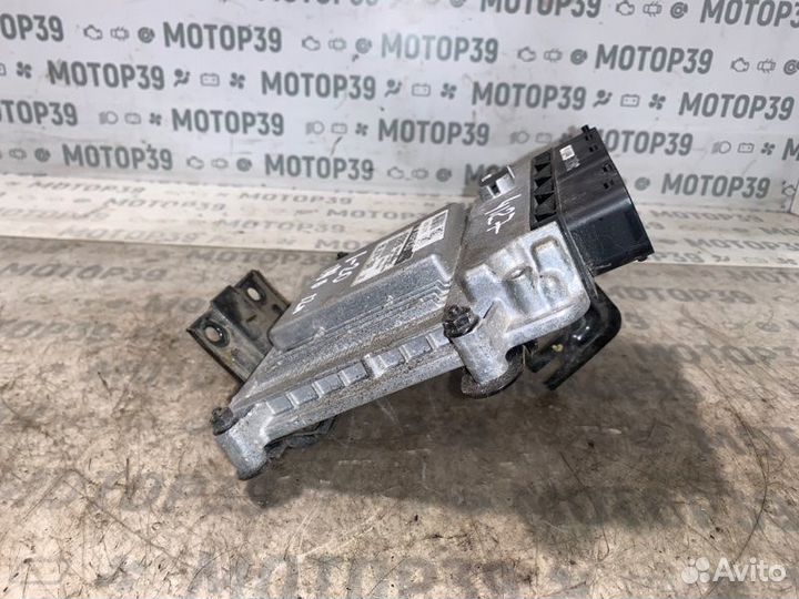 Эбу двс Hyundai I20 2012