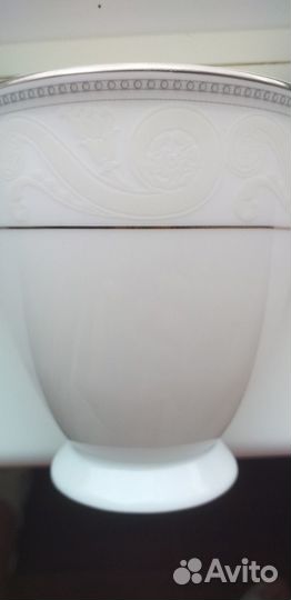 Чайно кофейный сервиз 