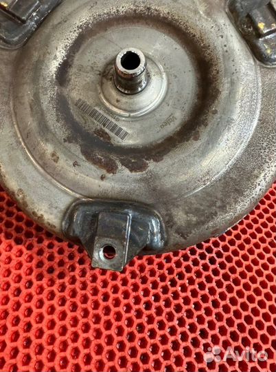 Гидротрансформатор Chevrolet Cruze