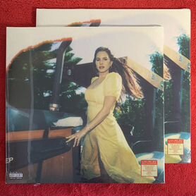 Lana Del Rey – Blue Banisters (Red 2LP)