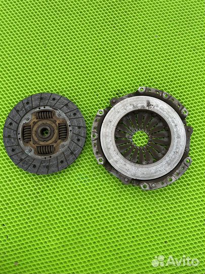 Сцепление диск корзина элантра HD