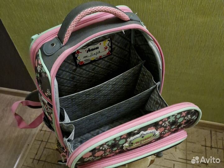 Школьный рюкзак Across