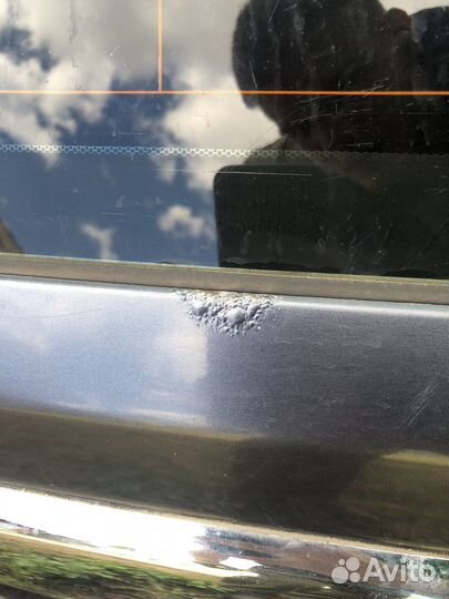 5 дверь на Honda CR-V 3