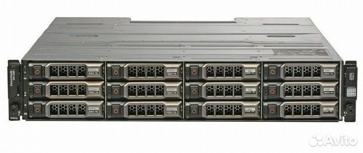 Схд Dell PowerVault MD1400