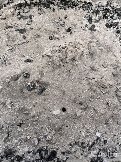 Зола древесная березовая