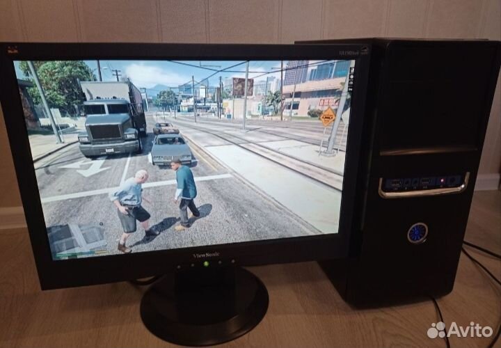 Игровой пк I5