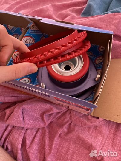 Опоры стоек SS20 в сборе для 2108-2114