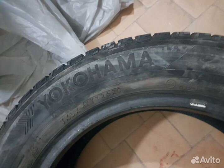 Yokohama Ice Guard IG30 185/65 R15