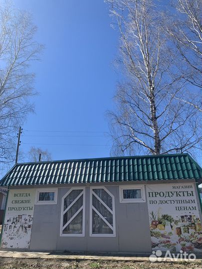 Торговый павильон