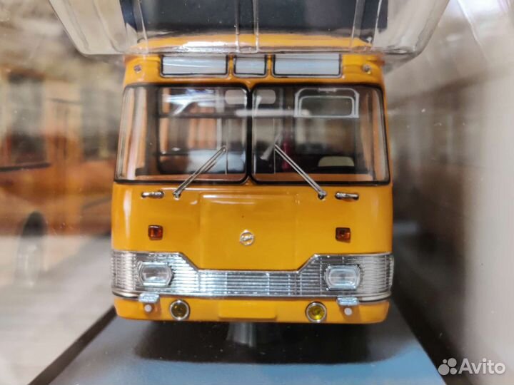 Лиаз-677Э Оранж +фирм. перчатки и пакет