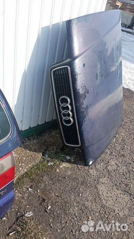 Капот Audi 80 B4 1995г