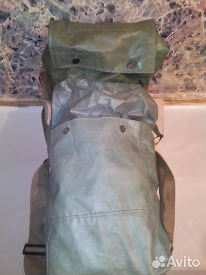 Изолирующий противогаз ип 5 с патроном