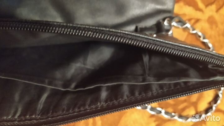 Сумка дамская натуральная кожа