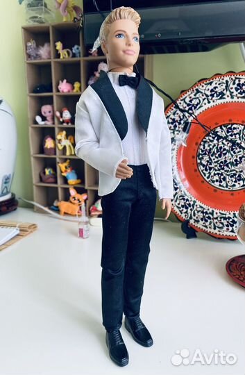 Кукла Кен от Маттель