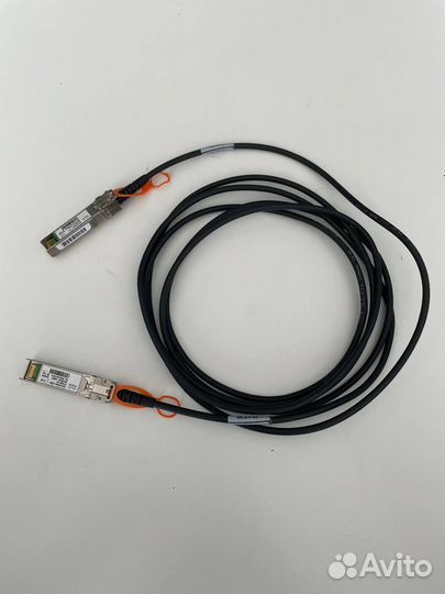 Трансивер Cisco SFP-H10GB-CU3M