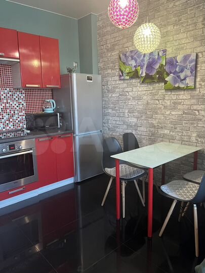 1-к. квартира, 35 м², 3/19 эт.