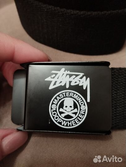Ремень stussy