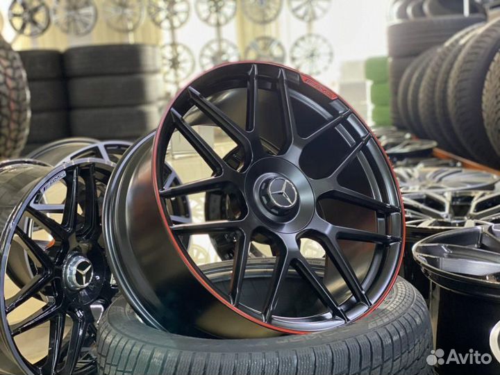 Диски для Mercedes S-Class