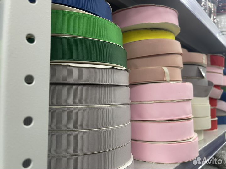 Репсовая лента