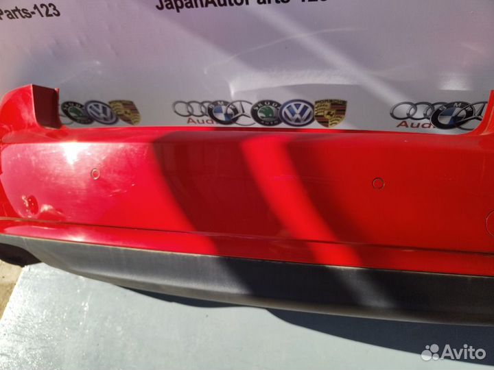 Бампер задний Audi A5 8T 2.0 CDN 24.07.2012