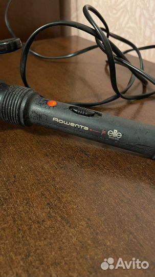 Плойка для волос