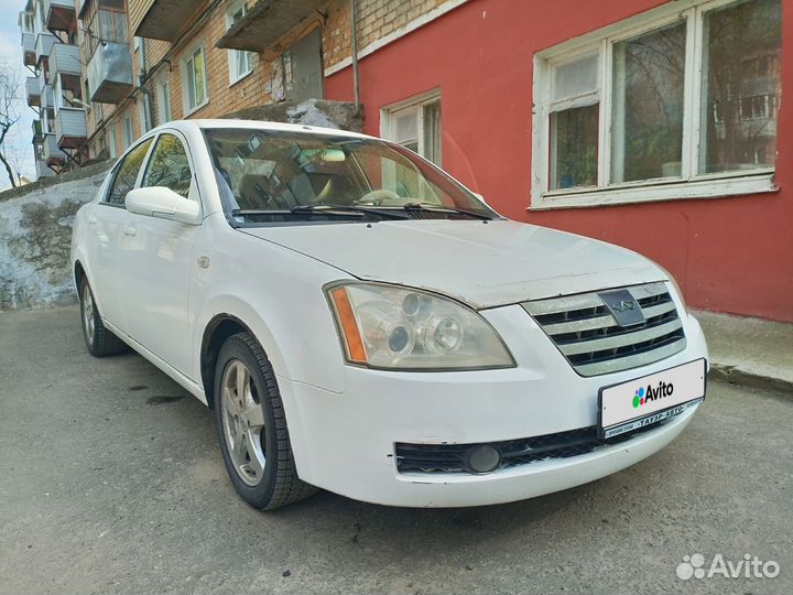 Chery Fora (A21) 2.0 МТ, 2007, 333 333 км