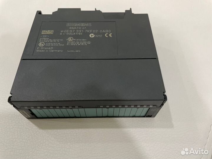 Siemens S7 6ES7331-7KF02-0AB0