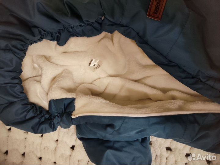 Детский комбинезон