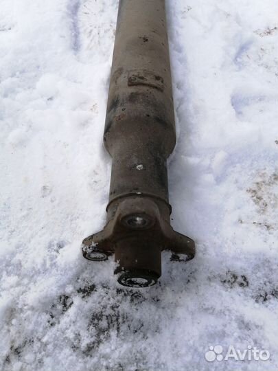 Вал карданный МКПП (BMW 5 E39)