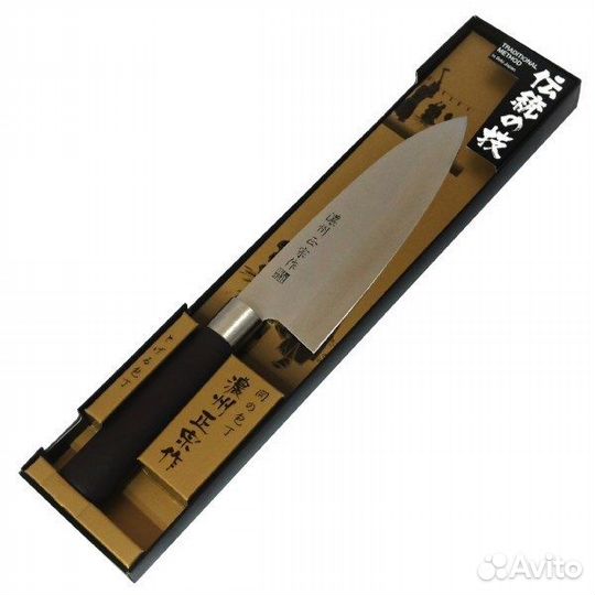 Кухонный Японский Нож Деба (made in Japan)