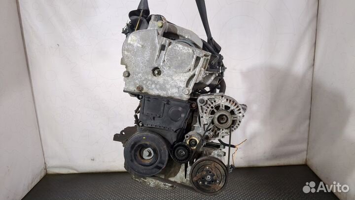 Двигатель Renault Megane 2, 2006