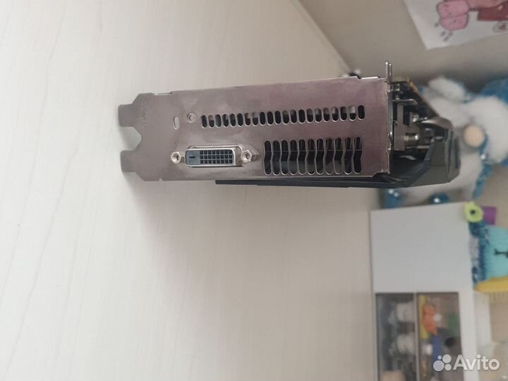 Видеокарта RX 580 4gb