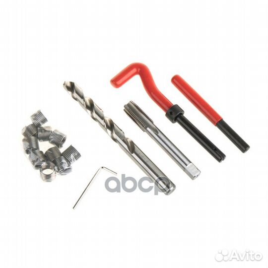 Набор для восстановления резьбы со вставками М1