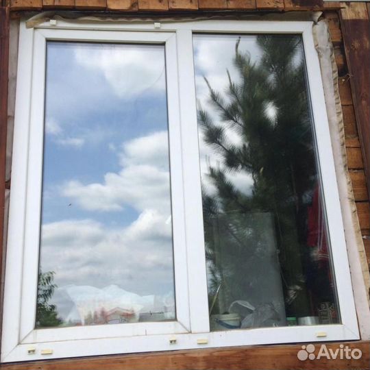 Окно пвх 1400/1600 мм