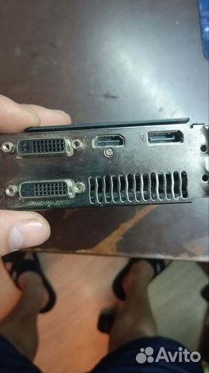 Продам видеокарту