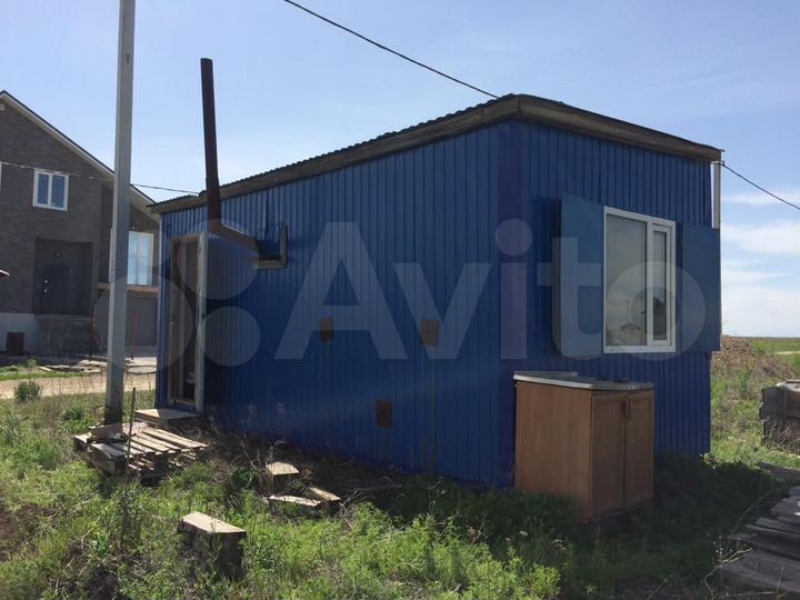 Участок 6 сот. (ИЖС)